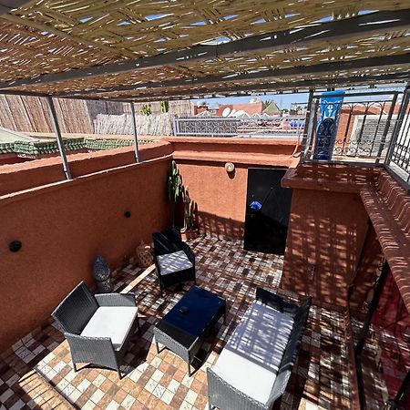 Riad Le Pelican Marrakesh Exterior photo