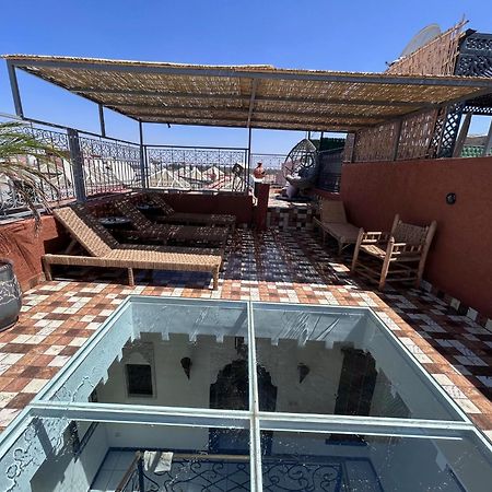 Riad Le Pelican Marrakesh Exterior photo