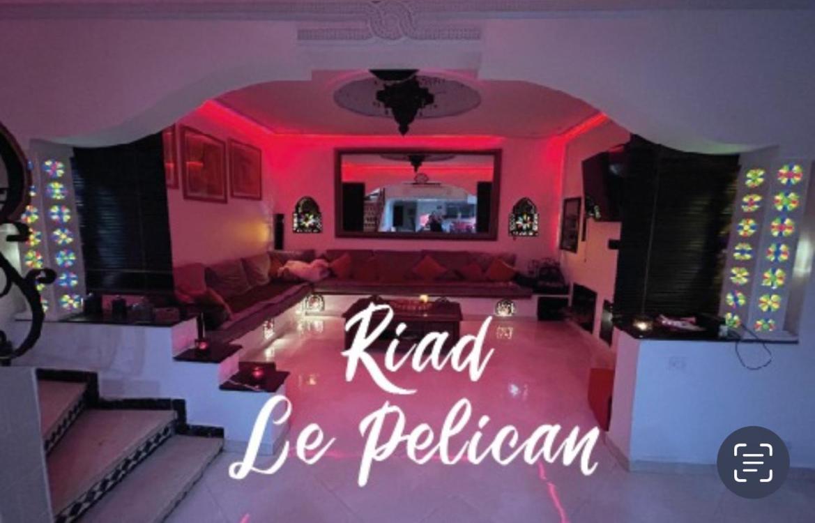 Riad Le Pelican Marrakesh Exterior photo