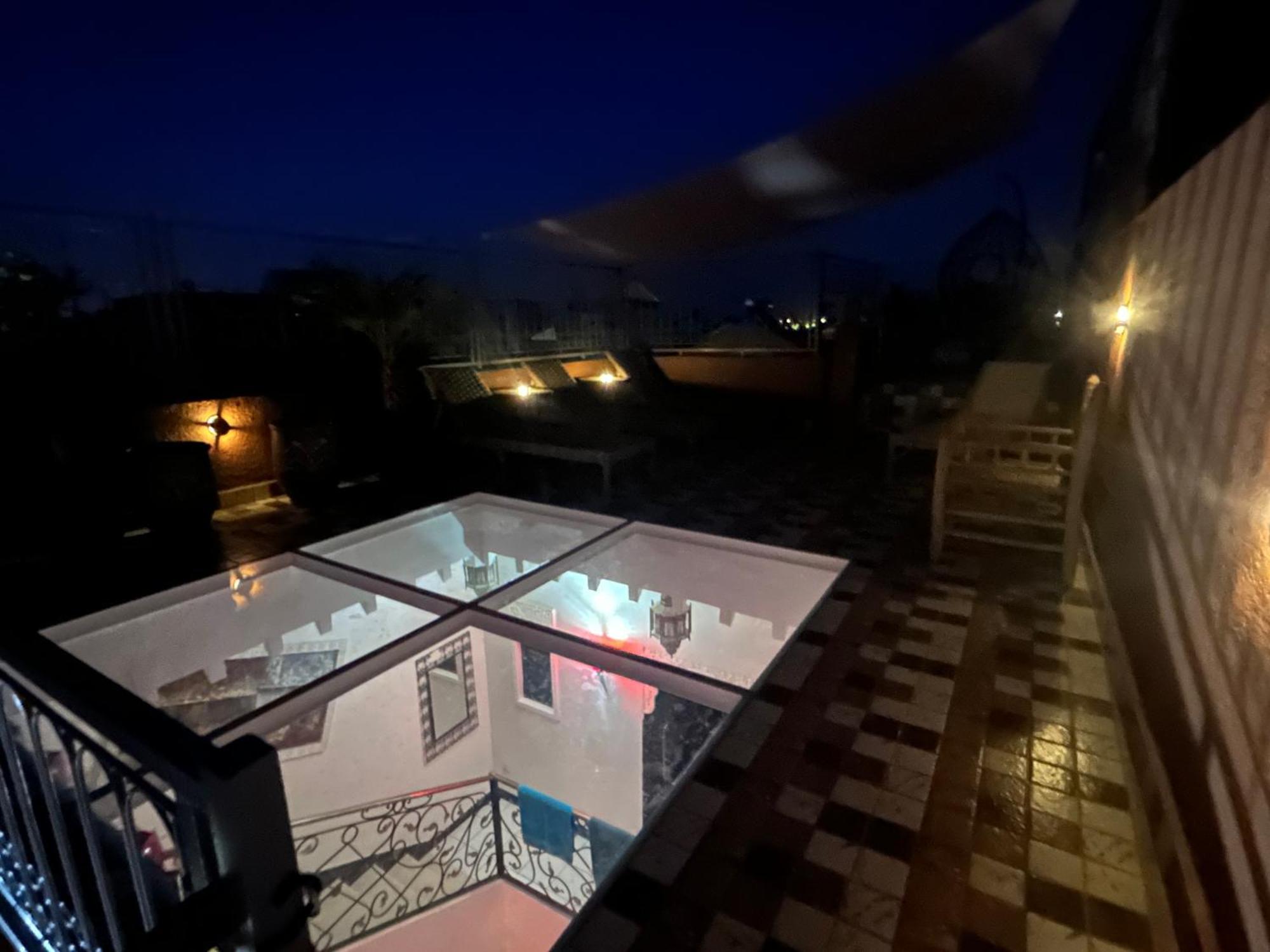 Riad Le Pelican Marrakesh Exterior photo
