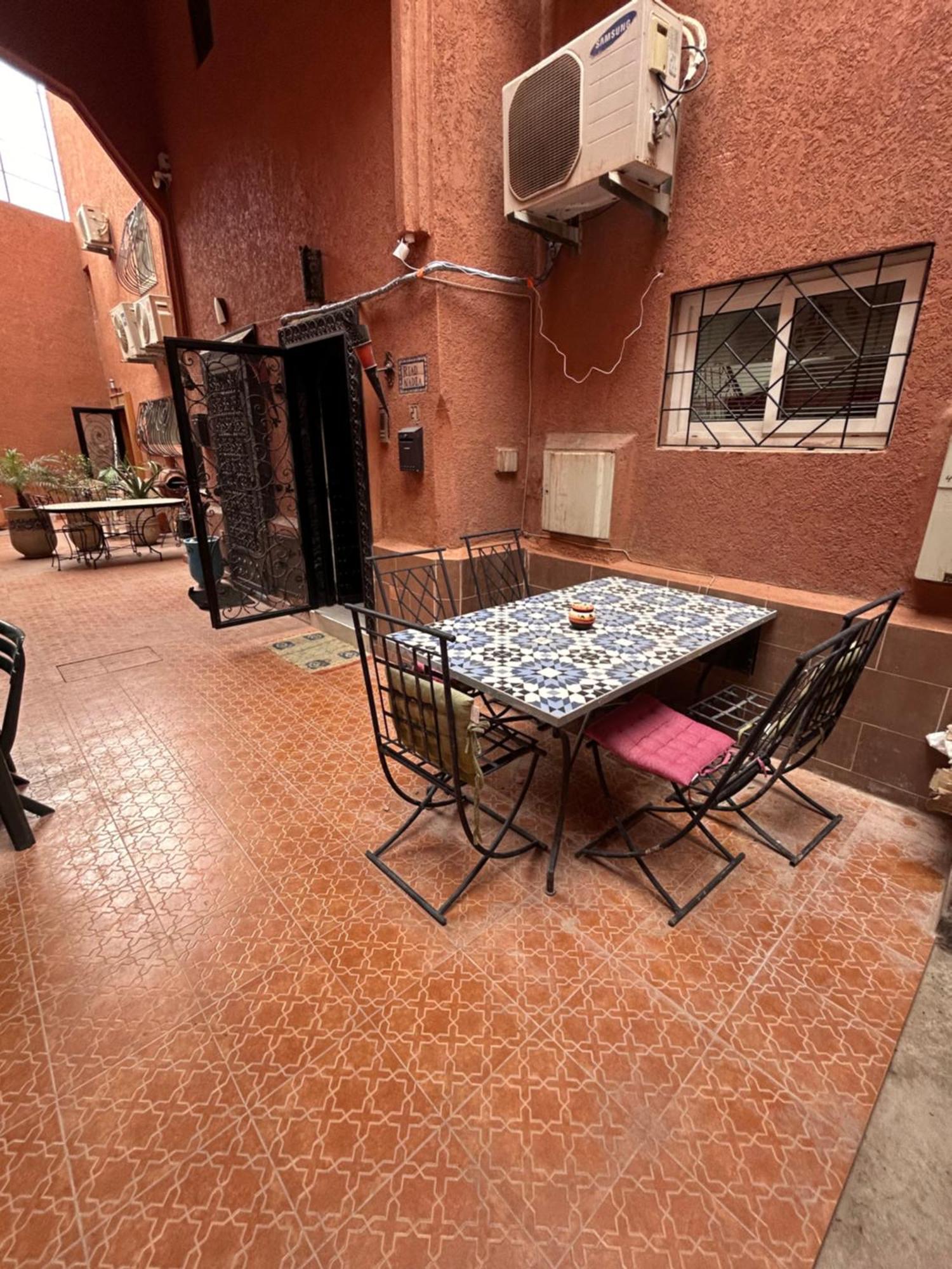 Riad Le Pelican Marrakesh Exterior photo