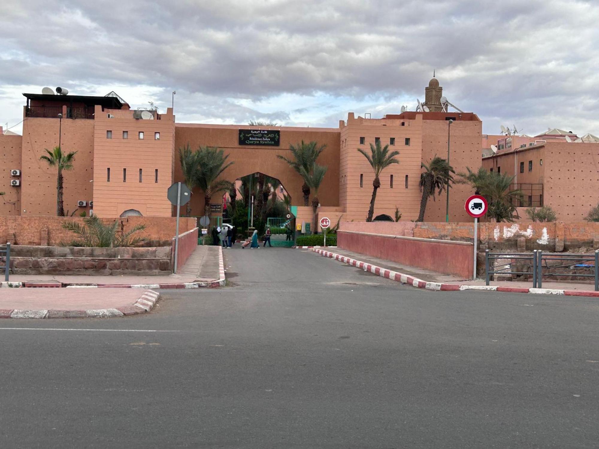 Riad Le Pelican Marrakesh Exterior photo