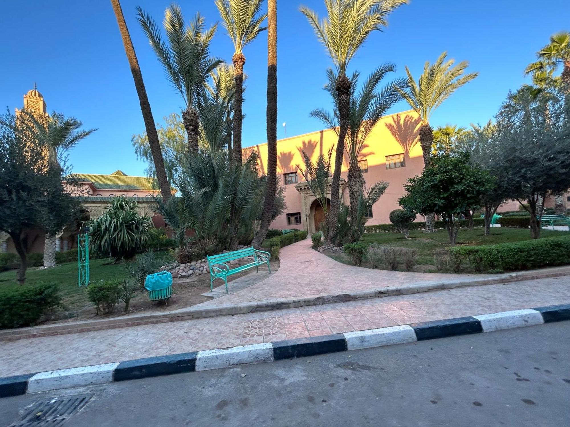 Riad Le Pelican Marrakesh Exterior photo
