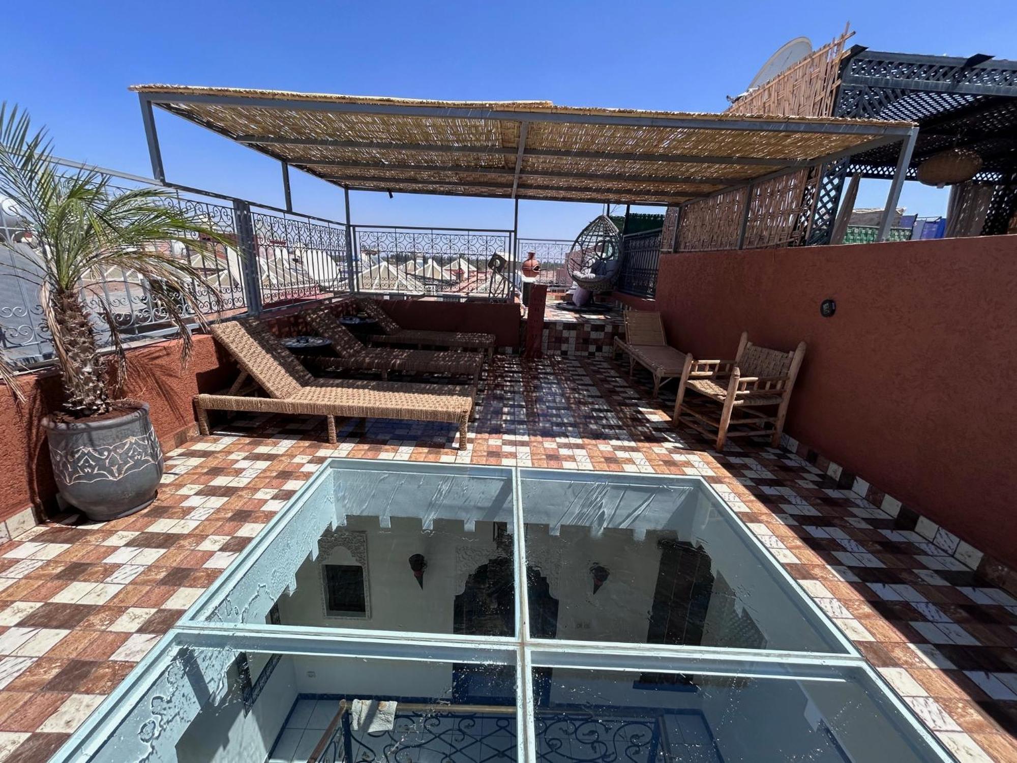 Riad Le Pelican Marrakesh Exterior photo
