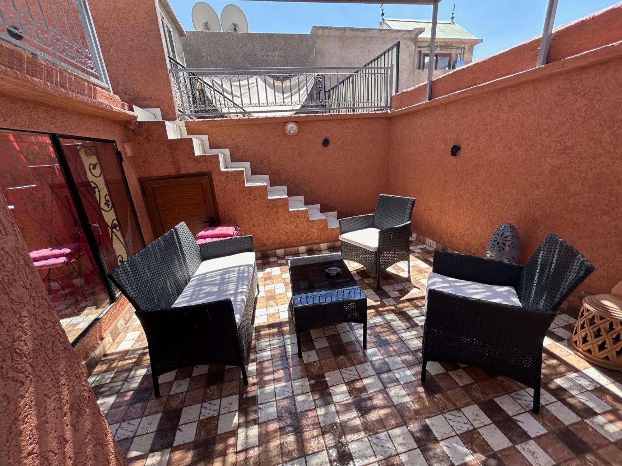 Riad Le Pelican Marrakesh Exterior photo