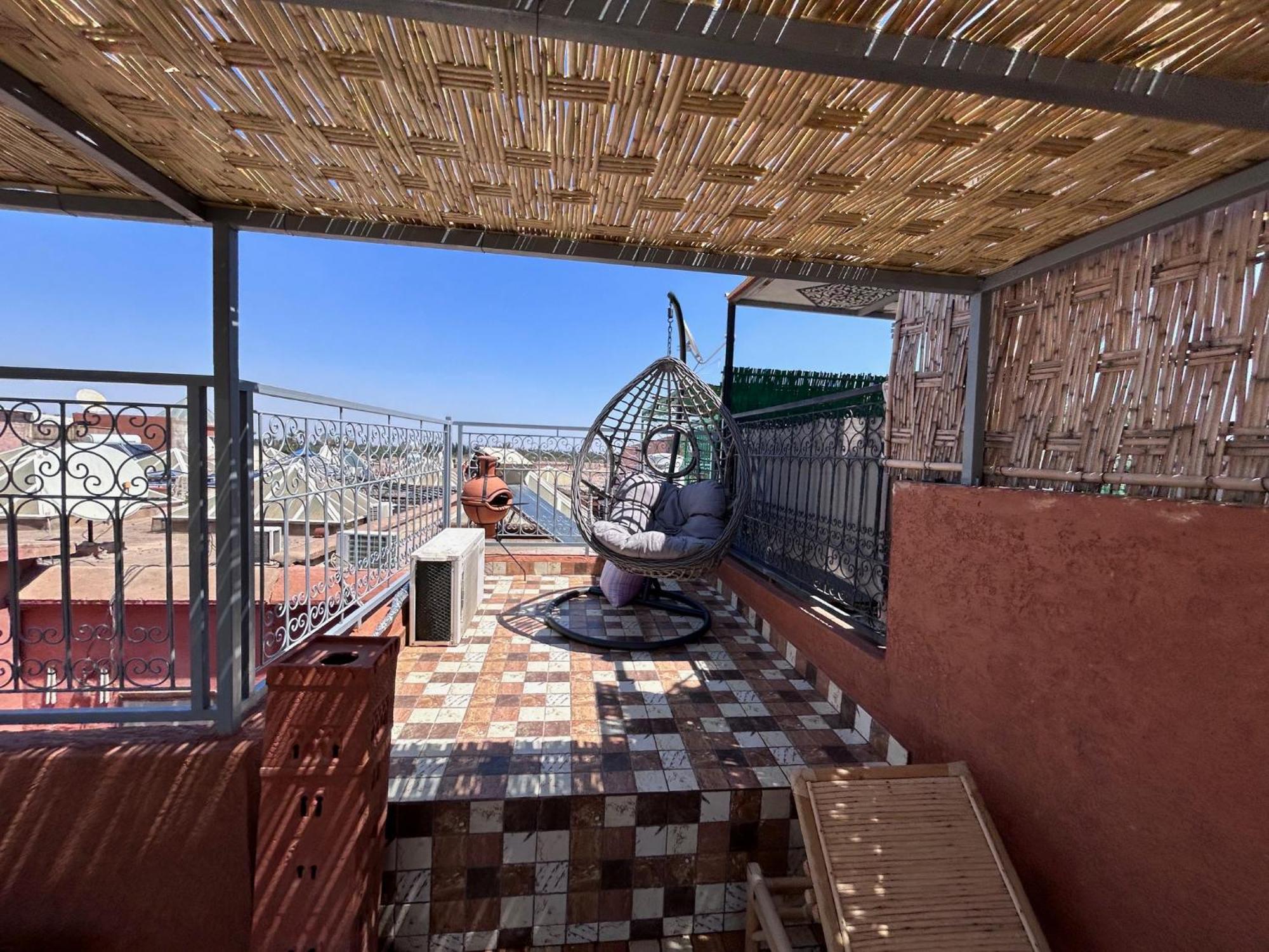 Riad Le Pelican Marrakesh Exterior photo